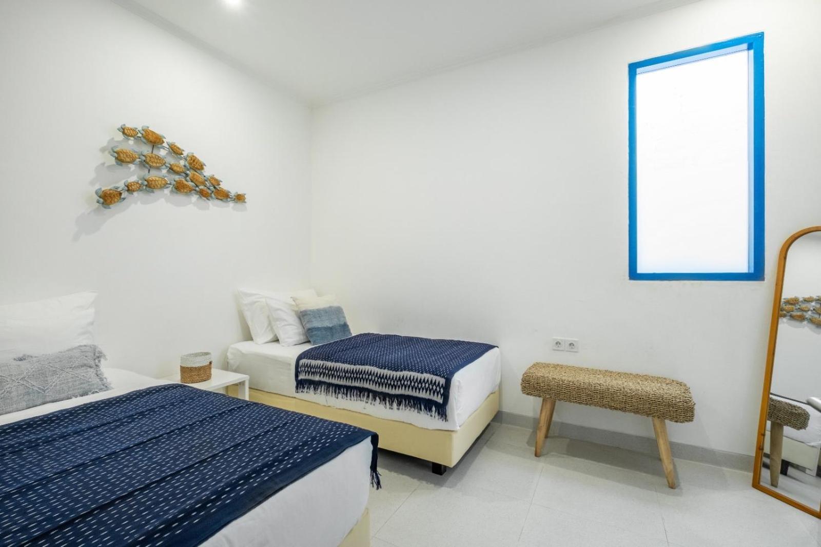 Casa Posa Grand: 6br Private In Seminyak (Bali)