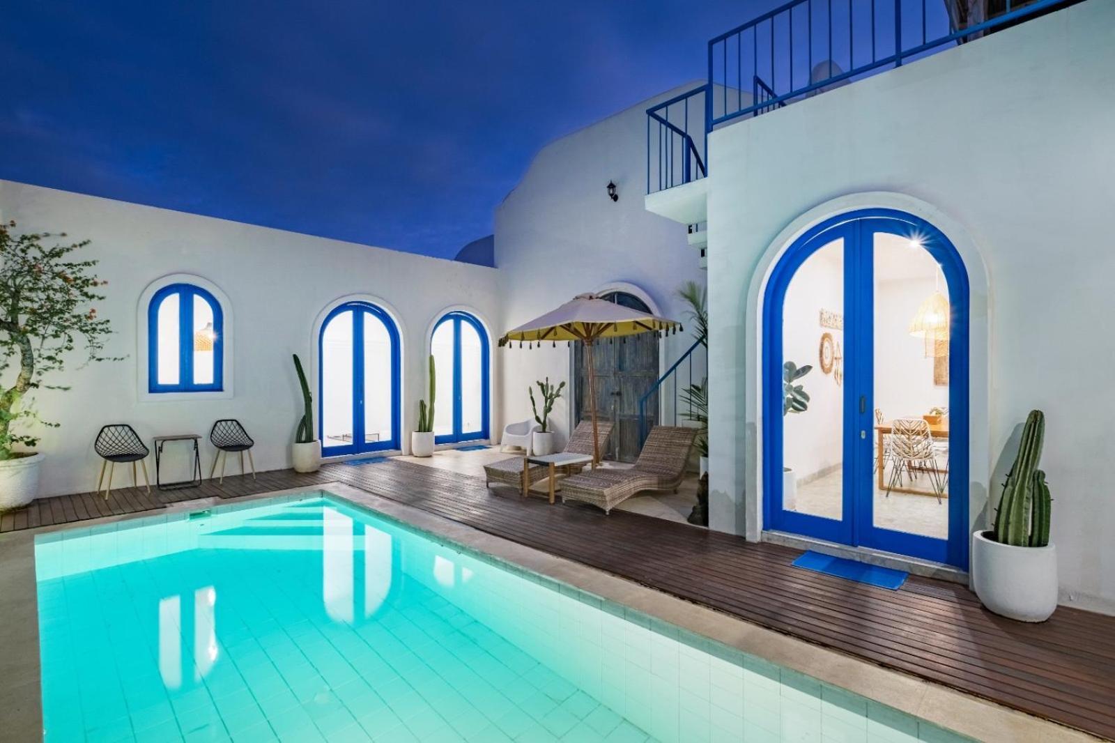 Casa Posa Grand: 6br Private In Seminyak (Bali)