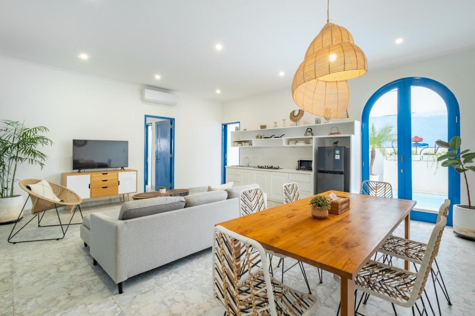 Casa Posa Grand: 6br Private In Seminyak (Bali)